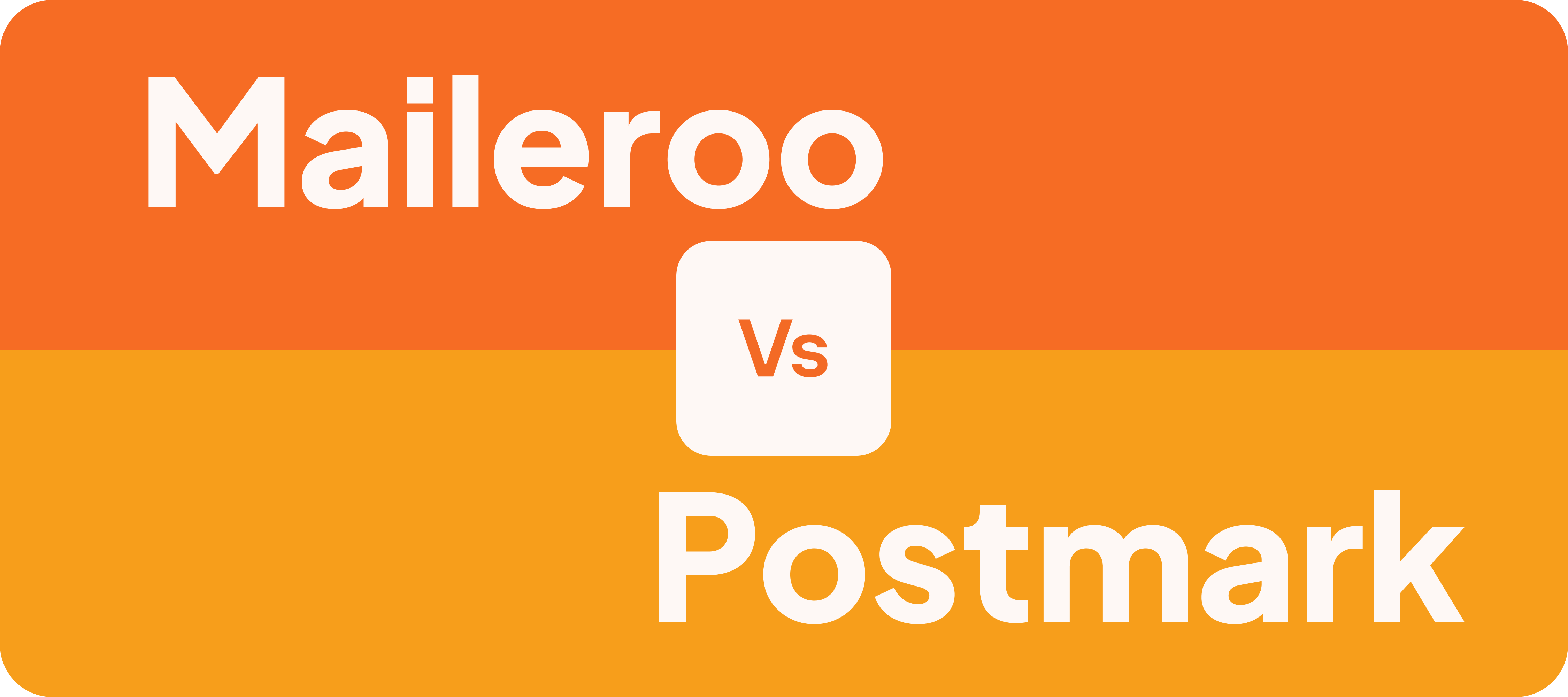 Maileroo vs Postmark