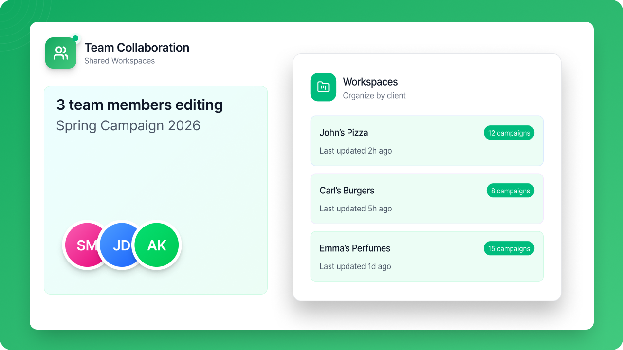 Team collaboration