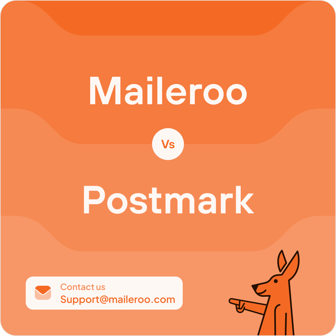 Postmark vs Maileroo