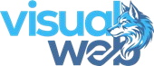 Visual Web Logo