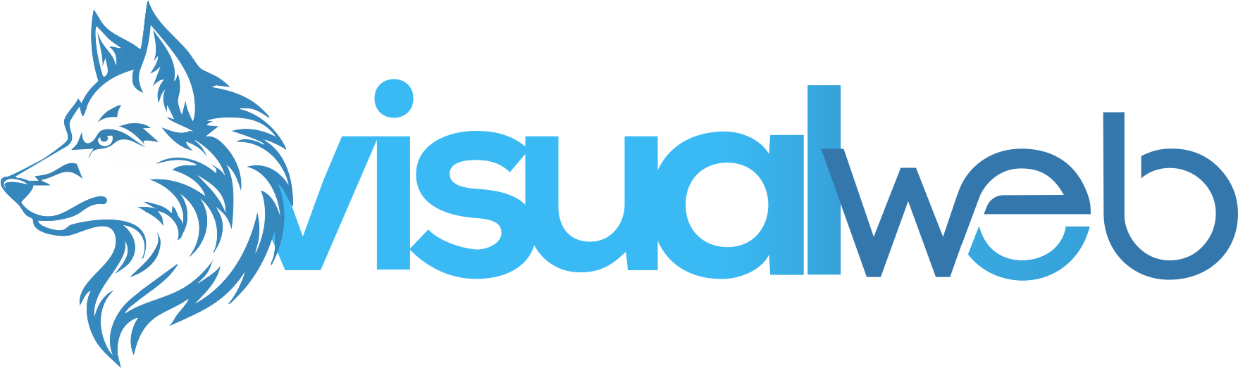 Visual Web Logo