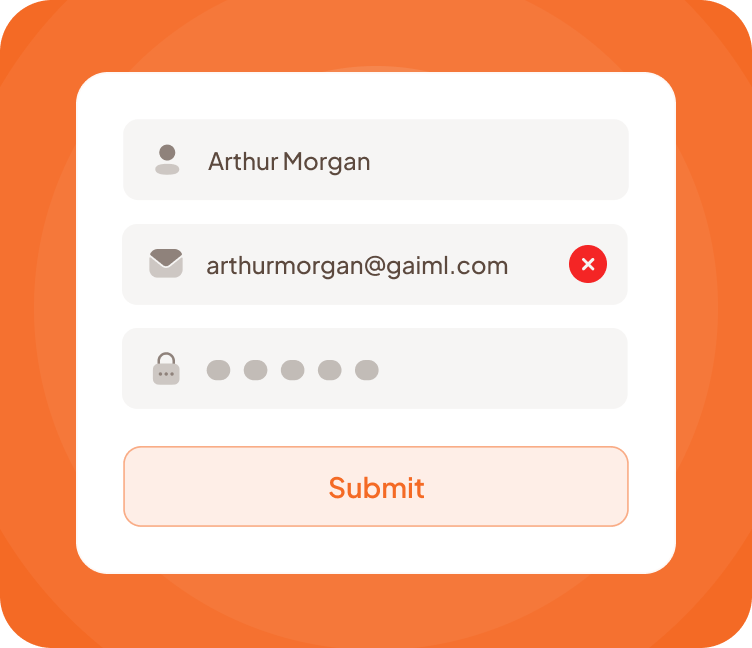Real-Time Validation